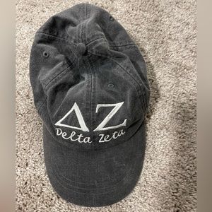 Delta Zeta Cap
